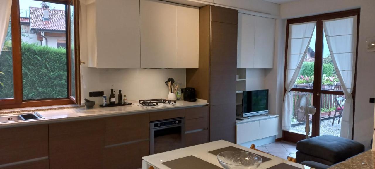 Piccolo E Confortevole Tra Trento E Riva Del Garda Villa Lagarina 外观 照片