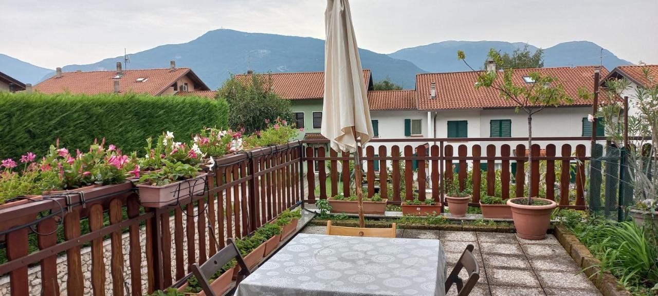 Piccolo E Confortevole Tra Trento E Riva Del Garda Villa Lagarina 外观 照片
