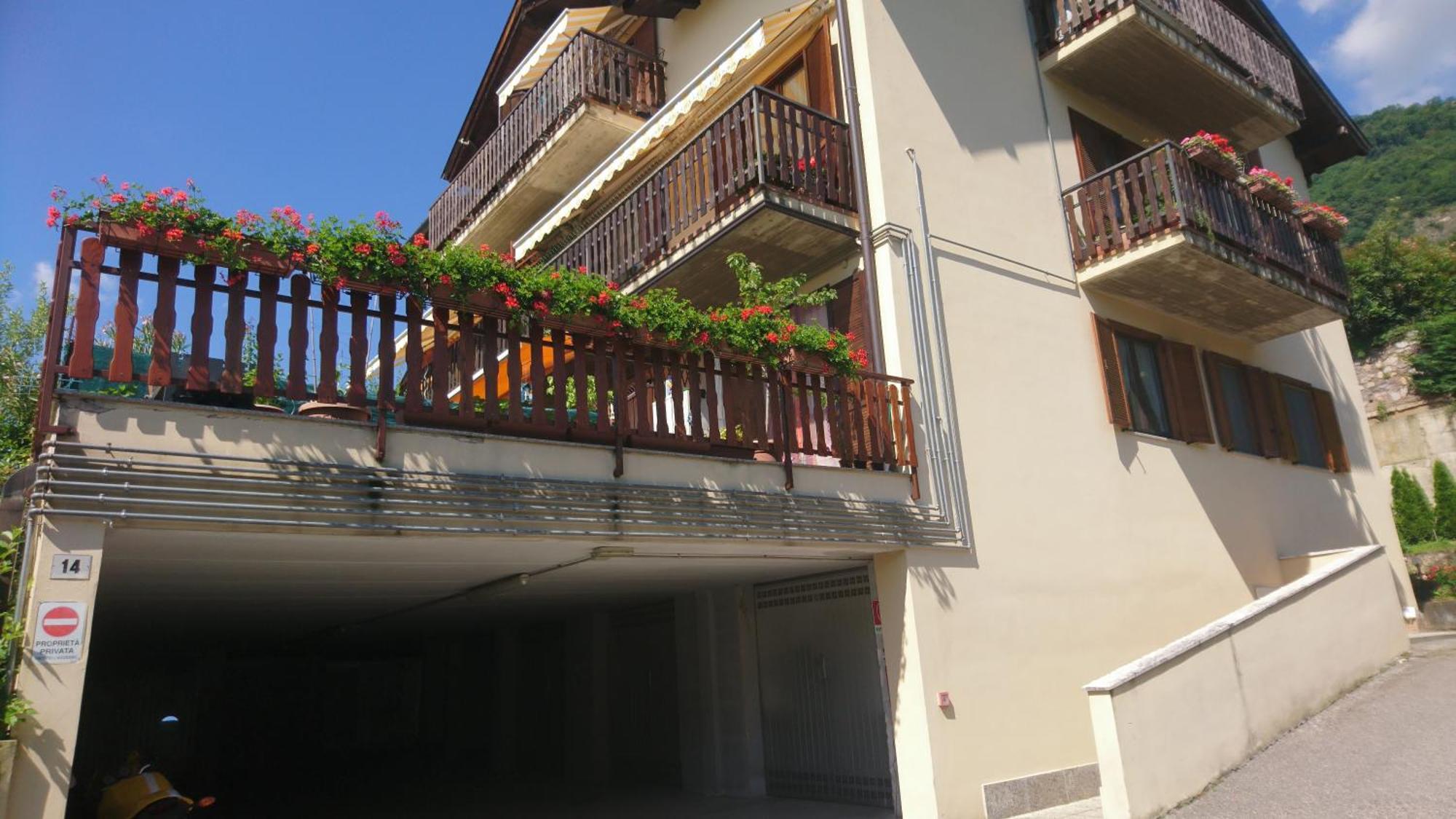 Piccolo E Confortevole Tra Trento E Riva Del Garda Villa Lagarina 外观 照片